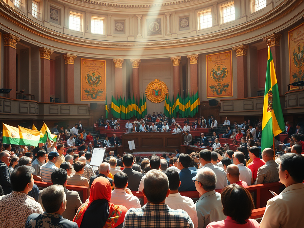 Evo Morales Appetite for&nbsp;Power